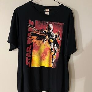 Star Wars Boba Fett Tshirt